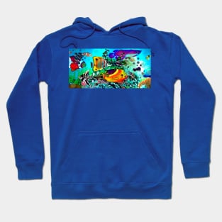 Aquarium Hoodie